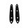 Trunk Hinge Pads.  1-3/8" wide X 8-1/4" long.  Set
