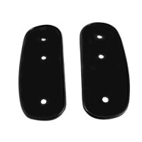 Tail-light Pads, for Coupe.  3-1/8" wide X...