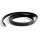 Tail-light Gasket.  5/8" wide X 4 long.  Each