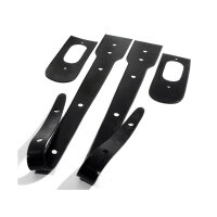 Tail-light Pads.  Each side is molded in 2 pieces....