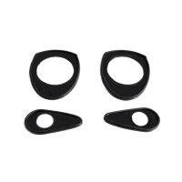 Door Handle Pads.  2-1/8" long & 1-3/4"...