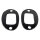 Tail-light Pads.  3-5/8" wide X 5-1/2" long.  Pair