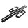 Tail-light and Crown Molding Pads.  Each side is molded in 2 pieces.  3-1/4" wide X 33-1/2" long.  Pair