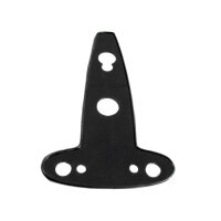 Trunk Handle Pad.  5-5/8" wide X 8-7/8" long....