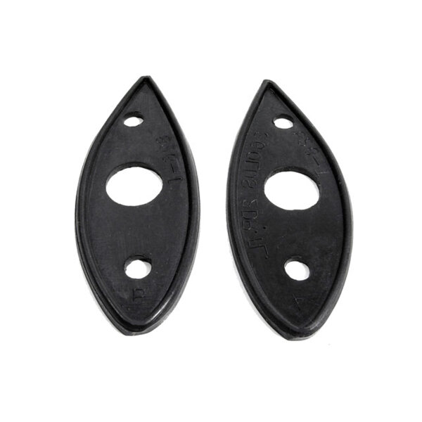 Tail-light Pads, for 2-Door Only.  1-3/4" wide X 4-1/2" long.  Pair R&L