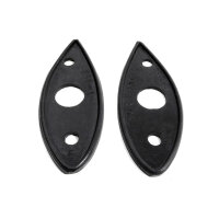 Tail-light Pads, for 2-Door Only.  1-3/4" wide X...
