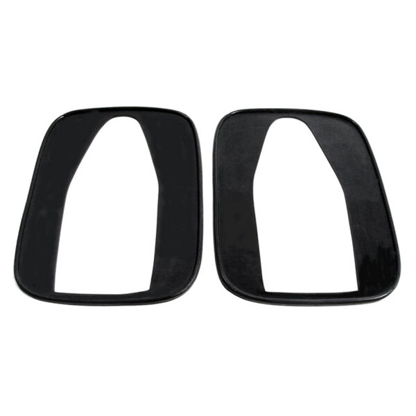 Tail-light Pads.  Good reproduction.  4-3/8" wide X 6" long.  Pair