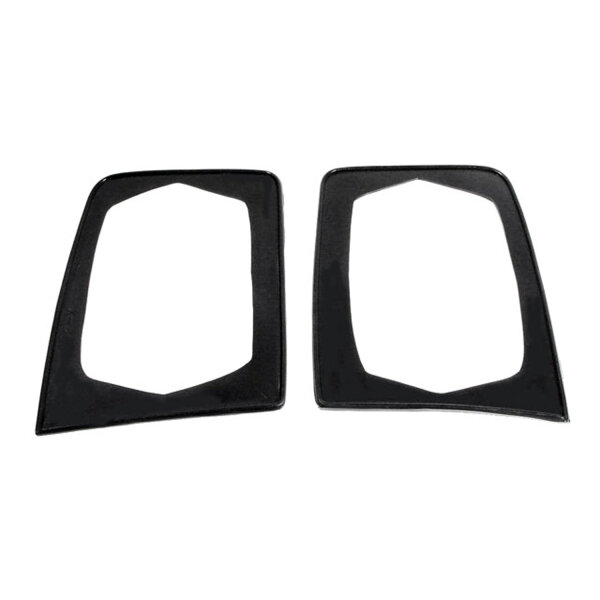 Tail-light Pads.  4-5/8" wide X 6-5/8" long.  Pair R&L