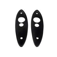 Headlight Mounting Pads for 4-Door Only.  2-3/4"...