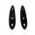 Headlight Bar Pads.  2" wide X 9-1/2" long.  Pair