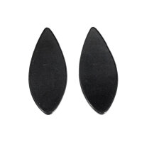 Tail-light Pads, for LeBaron Boatail.  2-5/8" wide X...