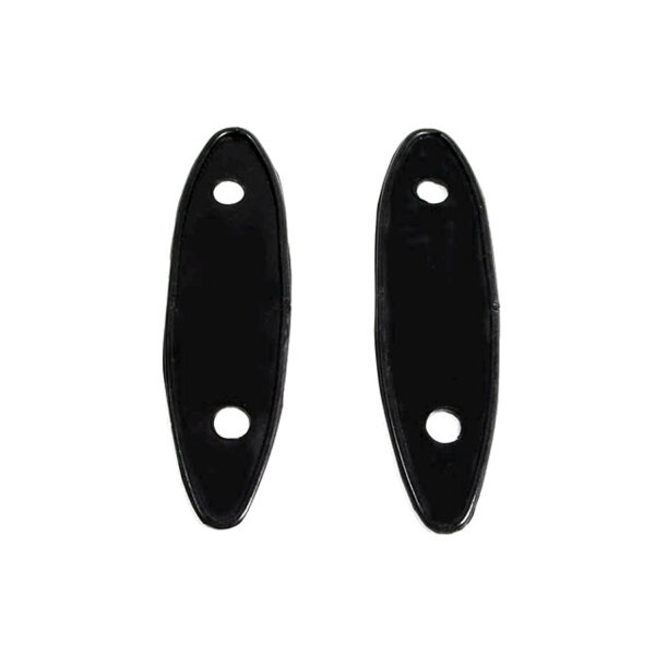 Park Light Pads.  1-1/2" wide X 5-3/8" long.  Pair
