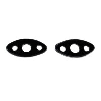 Door Handle Pads.  1-1/4" wide X 2-1/2" long....