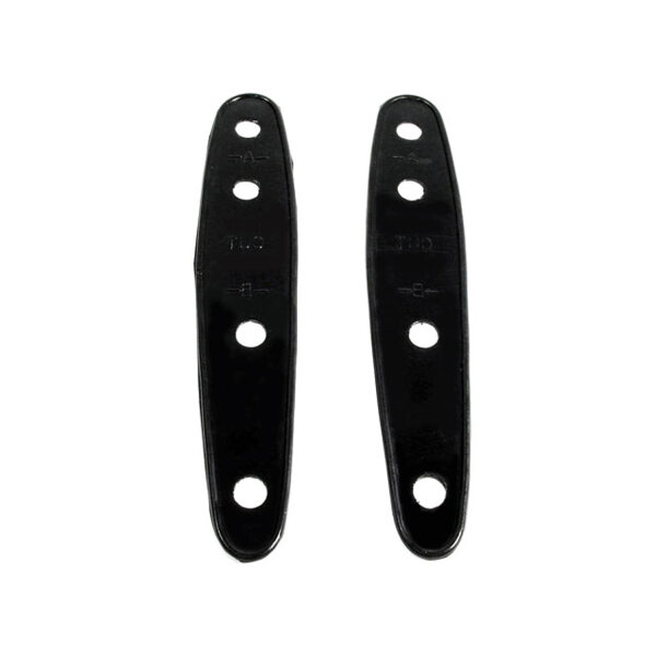 Trunk Hinge Pads.  1-1/2" wide X 7-1/4" long.  Cut to size.  Set