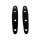 Trunk Hinge Pads.  1-1/2" wide X 7-1/4" long.  Cut to size.  Set