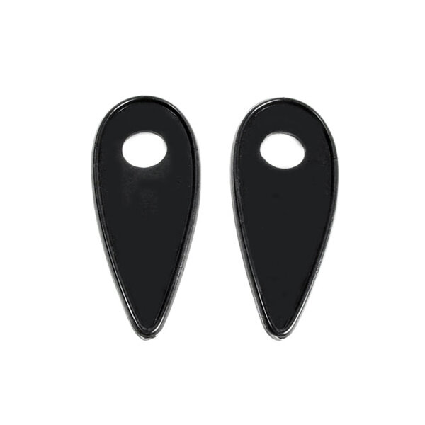 Park Light Pads.  1-7/8" wide X 4-1/2" long.  Pair