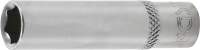 Steckschlüssel-Einsatz Sechskant, tief | Antrieb...