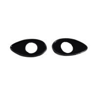 Door Handle Pads.  1-5/8" wide X 2-7/8" long....
