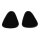 Headlight Bar Pads.  3-5/8" wide X 4-1/2" long.  Pair