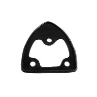 Rumble Seat Step-Plate Pad.  4" wide X 4-1/4"...
