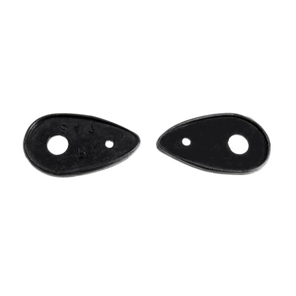 Park Light Pads.  1-5/8" wide X 2-5/8" long.  Pair