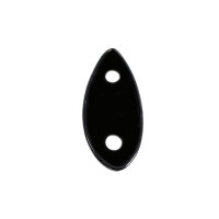 Rumble Seat Step-Plate Pad.  2" wide X 4-3/8"...
