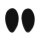 Tail-light Pads.  2-3/4" wide X 5-5/8" long.  Pair