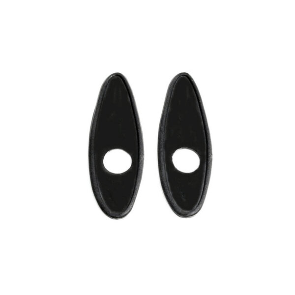 Park Light Pads.  1-3/8" wide X 4-1/8" long.  Pair