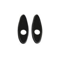 Park Light Pads.  1-3/8" wide X 4-1/8" long.  Pair