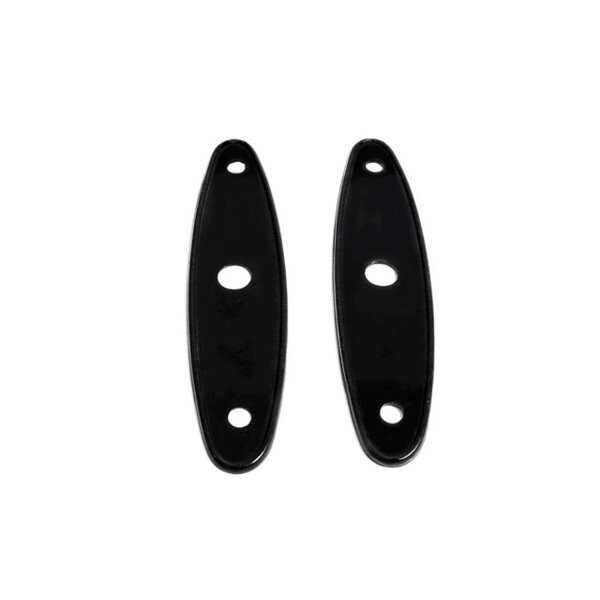 Park Light Pads.  1-5/8" wide X 6-3/4" long.  Pair