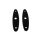 Park Light Pads.  1-5/8" wide X 6-3/4" long.  Pair