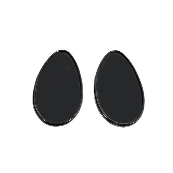 Tail-light Pads.  2-1/4" wide X 4-5/8" long.  Pair