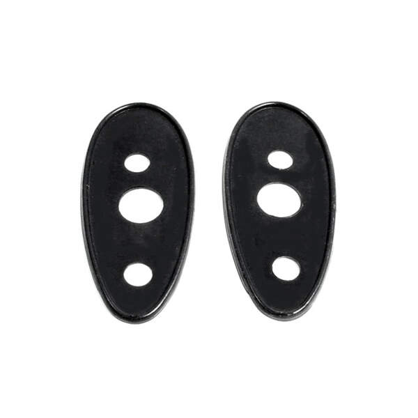 Tail-light Pads.  2-1/8" wide X 4-3/4" long.  Pair