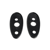 Tail-light Pads.  2-1/8" wide X 4-3/4" long.  Pair