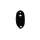 Trunk Handle Pad.  1-3/4" wide X 4-5/8" long.  Each