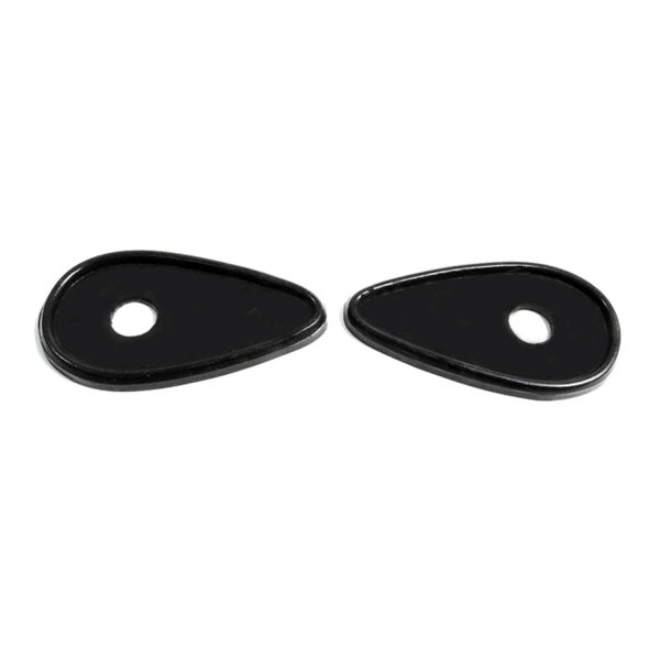 Park Light Pads.  1-1/2" wide X 2-5/8" long.  Pair