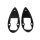 Headlight Pads.  3-7/8" wide X 11-1/4" long.  Pair
