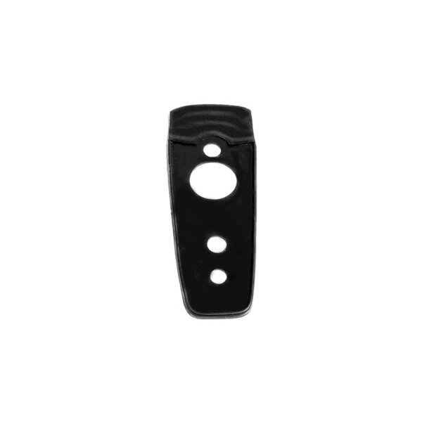 Trunk Handle Pad.  2-1/8" wide X 5-5/8" long.  Each
