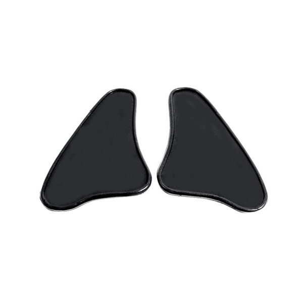 Luggage Rack Pads.  3-1/8" wide X 5-1/2" long.  Pair