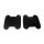 Headlight Pads.  5" wide X 5-3/8" long.  Pair  NOTE: 32 pads may differ slightly.  See MP 902-A.  Send tracing of metal base if in doubt.