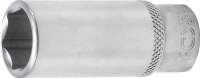 Steckschlüssel-Einsatz Sechskant, tief | Antrieb...