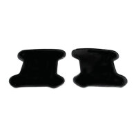 Headlight Pads.  4-3/4" wide X 5" long.  Pair...
