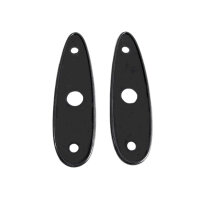 Tail-light Pads.  1-3/4" wide X 6" long.  Pair