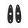 Tail-light Pads.  1-3/4" wide X 6" long.  Pair