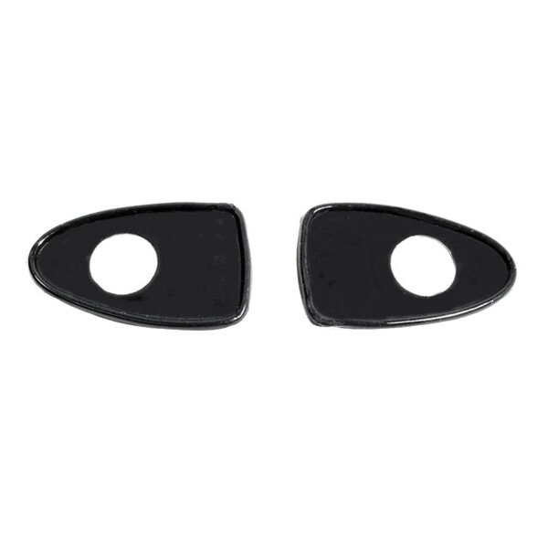 Park Light Pads.  1-3/4" wide X 2-3/4" long.  Pair