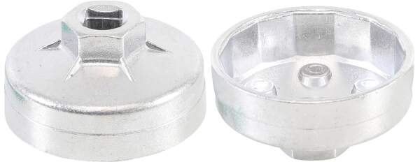 Ölfilterschlüssel | 14-kant | Ø 64 mm | für Daihatsu, Fiat, Nissan, Toyota