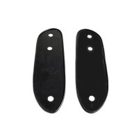 Tail-light Pads.  3" wide X 9-3/4 long.  Pair R&L
