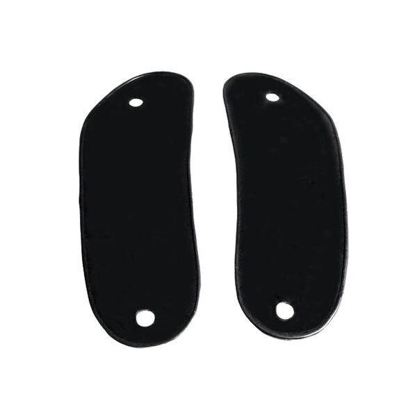Tail-light Pads.  3-3/8" wide X 9-3/8 long.  Pair R&L