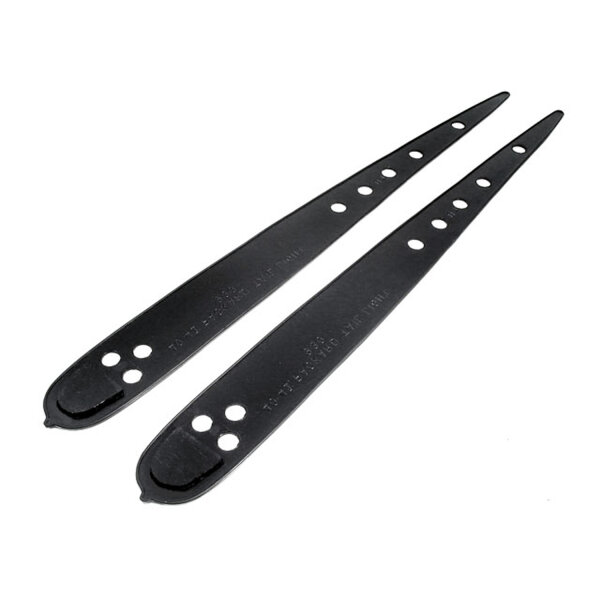 Park Light Pads.  2" wide X 19-1/4" long.  Pair