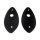 Headlight Base to Body Pads.  4-1/8" wide X 9" long.  Pair